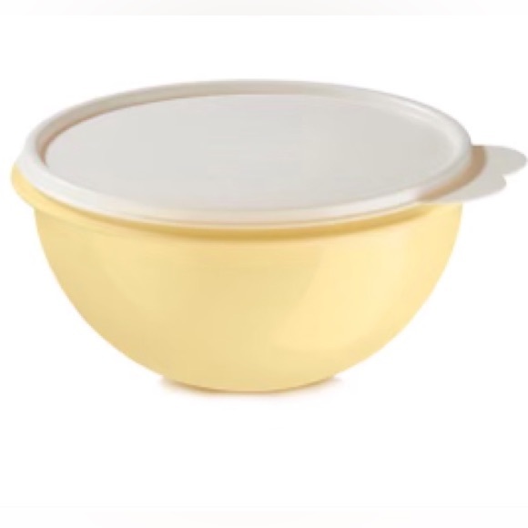 Vintage Tupperware  Wonderlier Bowl 1.3 Liter - Picture 4 of 5